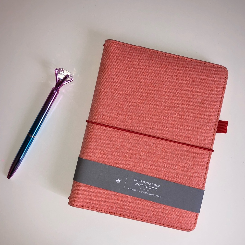 Customizable Notebook💕